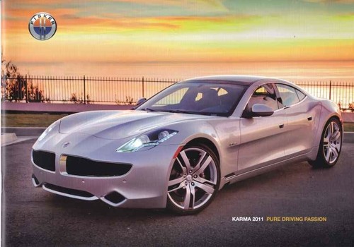 Catalogue brochure fisker - brochure,