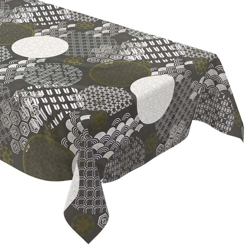 Nappe table toile cirée - nappe,