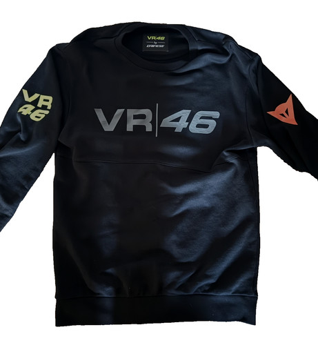 Dainese vr46 team crewneck - dainese,