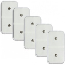 venteo - Pack électrode - TOTAL ABS GYMFORM™ 