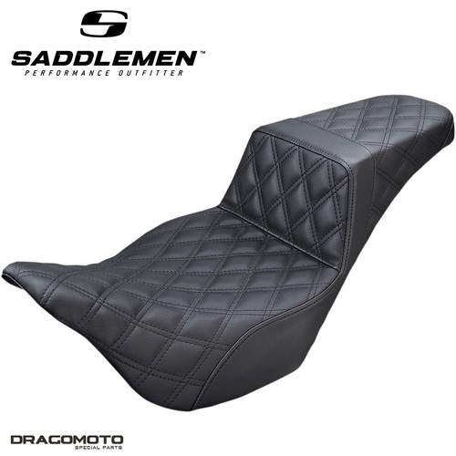 Selle harley touring saddlemen - selle,