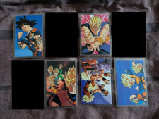 Rami Card Card Dragon Ball Dbz