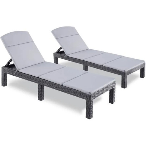 Lot bains soleil chaise - bains,