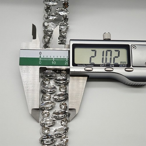 Passementerie strass verre - passementerie,
