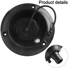 Connecteur de trappe de