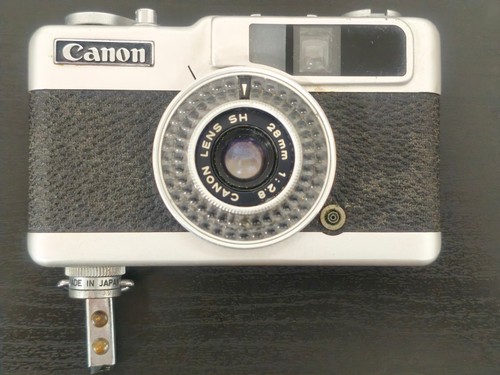 Appareil photo argentique