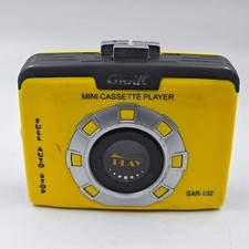 Lecteur De Cassette Mini Chayo