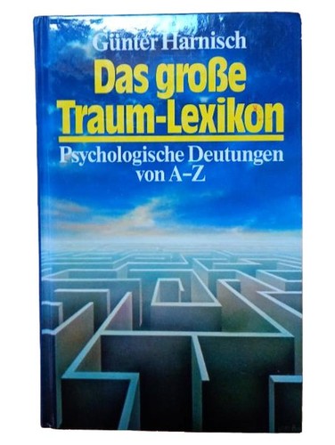 Grand dictionnaire rêves - grand,