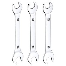 3 Clés Plates Doubles 12×13