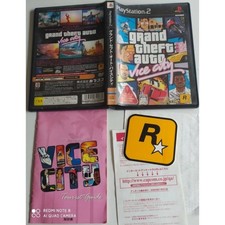 Grand Theft Auto: Vice City PlayStation 2 Sony Ps2 Import japon