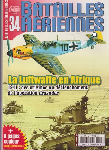 Batailles aeriennes 34 la - ,