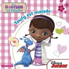 Docteur La Peluche - Toufy est malade, DISNEY