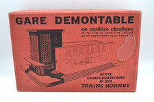 Hornby gare demontable - hornby,