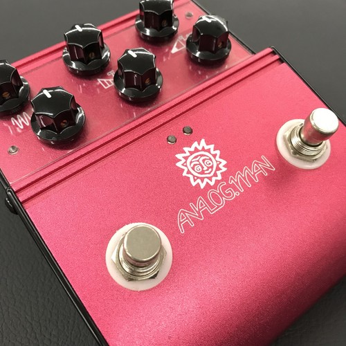 Analog man ardx20 used - analog.man,