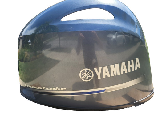 2014 yamaha 115hp - 2014, stroke