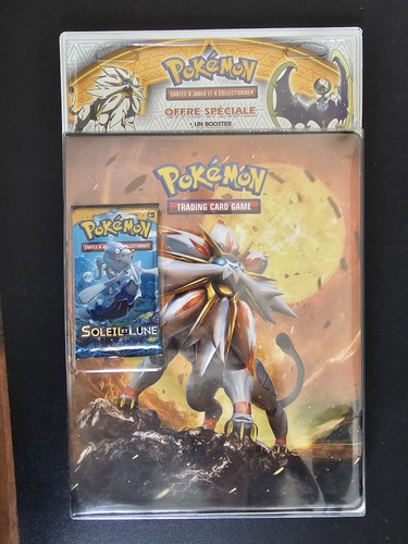 Portfolio booster pokémon - portfolio,