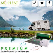 Caravane Chauffage Électrique