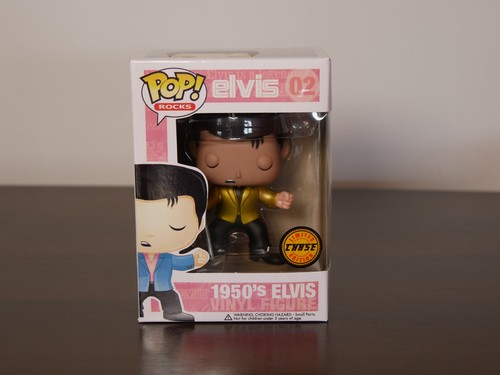 Funko pop elvis - funko,