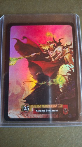 World warcraft wow - world, tcg