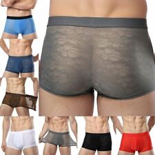 Boxer Transparent Sexy Pour