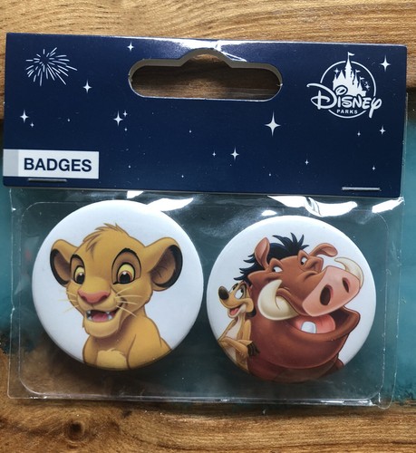Set badges pins button - set,