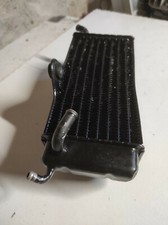 radiateur gauche cr 125/250 1985
