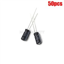 50Pcs 0.1UF Radial