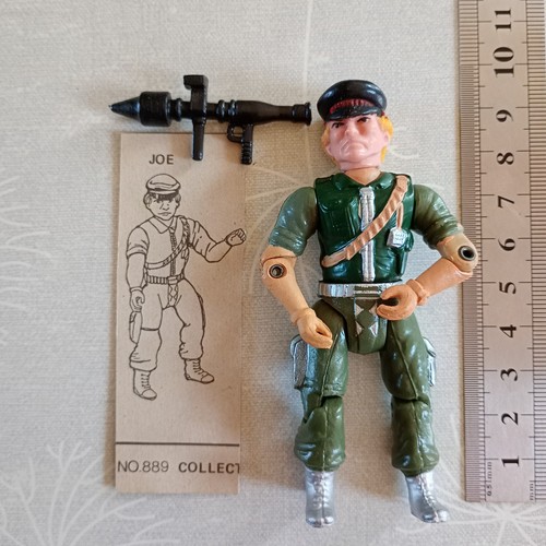 Joe vintage bootleg - gi,