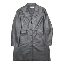 SKIN TONES Femmes Cuir Noir