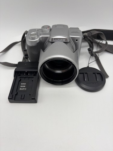 Appareil photo panasonic lumix - photo,