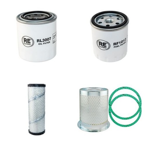 Kit filtre pour maco meudon - kit, maco-meudon