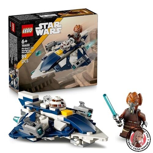 Lego star wars plo koon - lego,