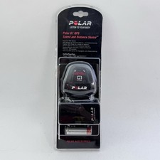 Polar G1 GPS Speed & Distance