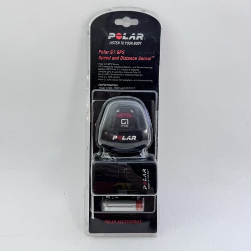 Polar gps speed distance - gps, &