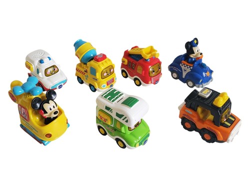 Lot voitures vtech - lot, tut