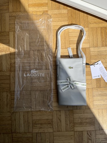 Sac lacoste neuf - lacoste,