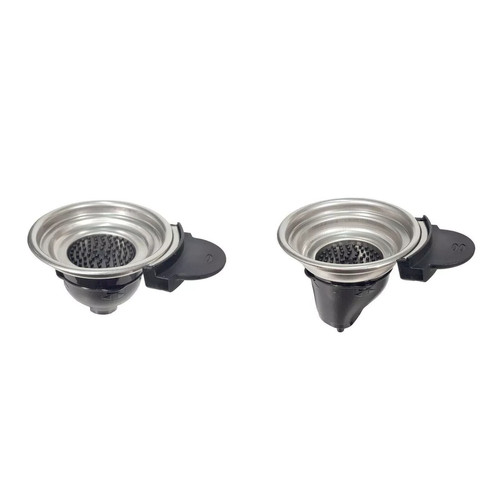 Cup podholder - 2-cup, pad