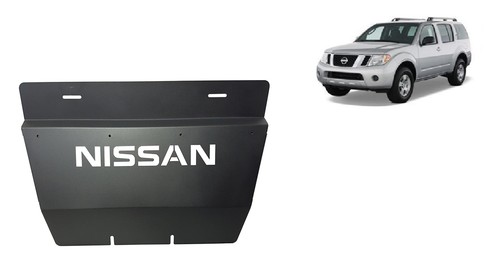 Protection radiateur nissan - protection, de