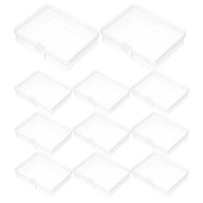 20 Pcs Caisse Rangement Avec