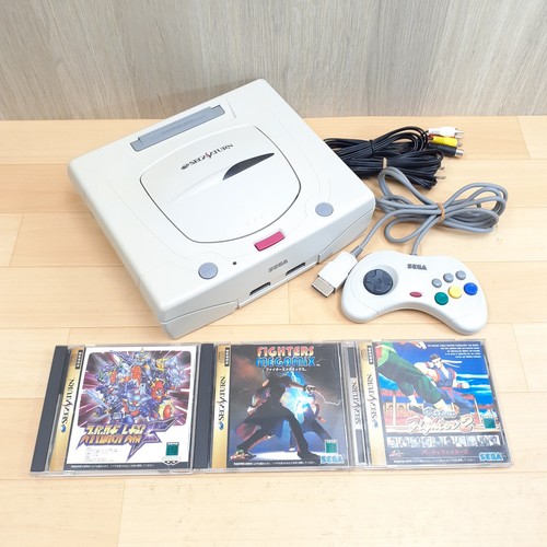 Lot console japonaise sega - console,