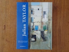 Artbook Julian TAYLOR, De métamorphose en métamorphose, 2001