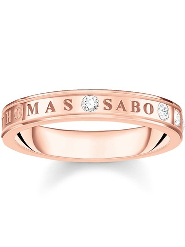 Thomas sabo bague femme - sabo,