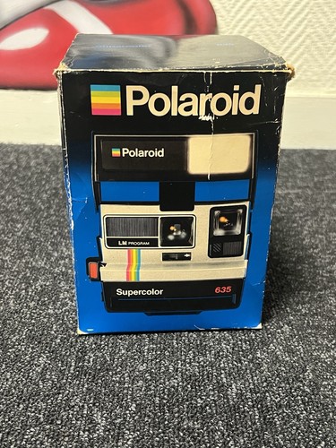 Polaroïd supercolor 635 - supercolor,