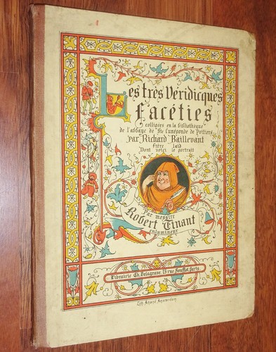 Baillevant les tres veridiques - baillevant,