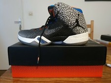 Nike Air Jordan XXXI Why Not