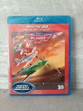 Au Dessus du monde de Cars il y a PLANES - BLU RAY 3D/2D - Film Animation (1408)