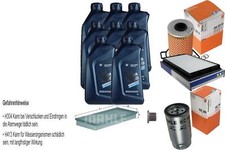 Mahle Inspection Set 8L 5W-30