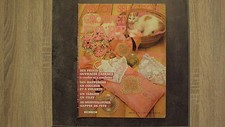 Vieux magazine : Tricot Sélection - Crochet d'Art n°71 - 11/1983