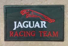 Patch Jaguar Racine Team