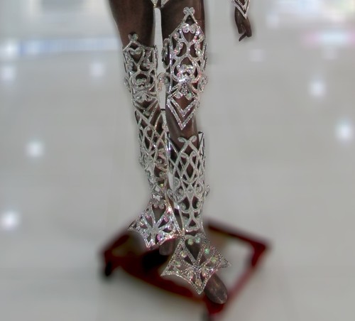 Neena robot vegas roman - robot,